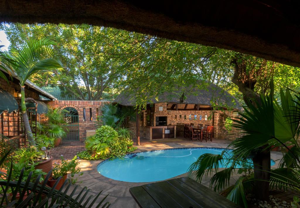 La Mer Lodge Richards Bay Esterno foto