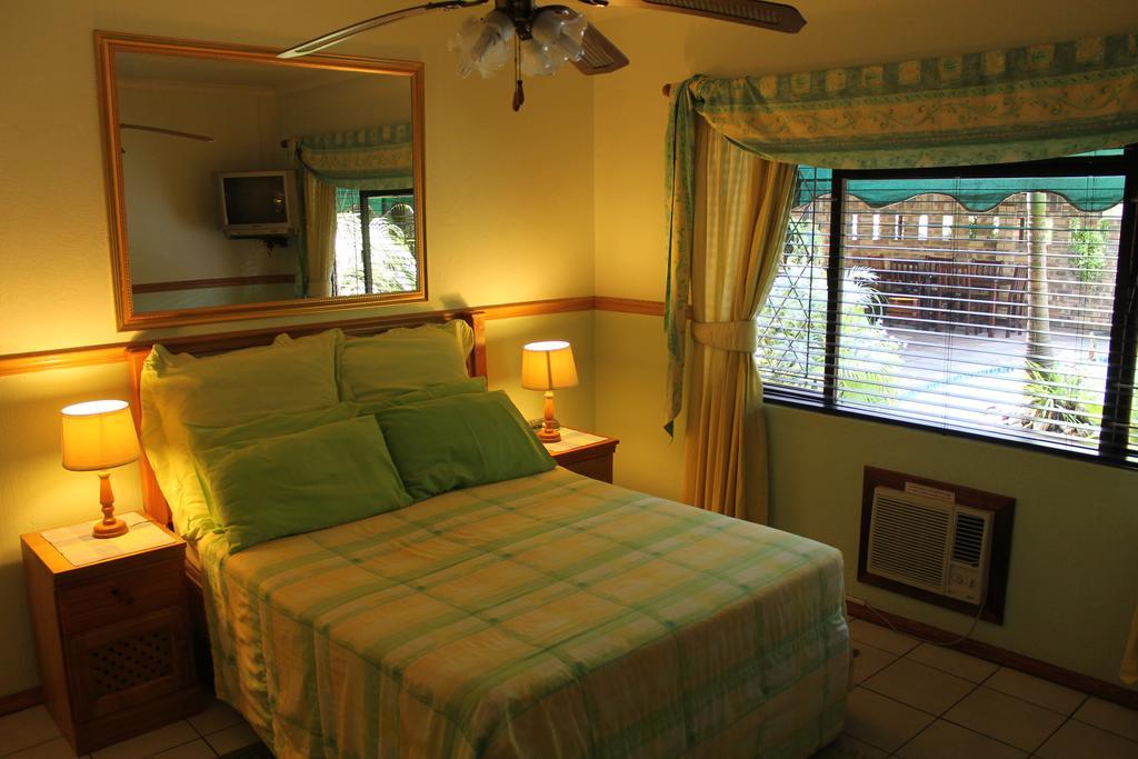 La Mer Lodge Richards Bay Esterno foto