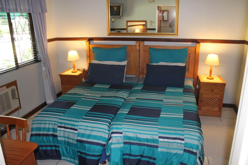 La Mer Lodge Richards Bay Esterno foto