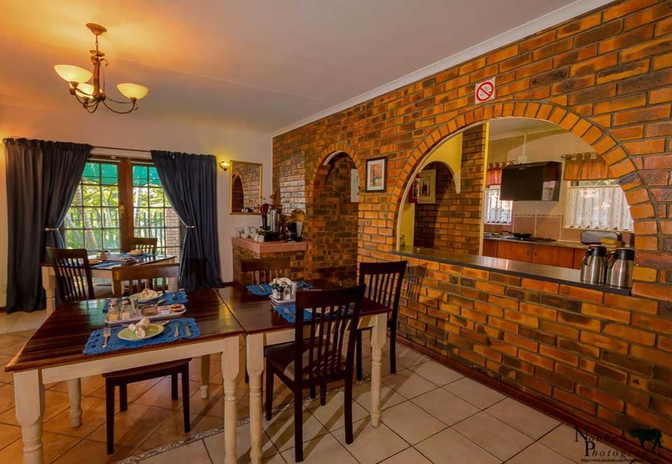 La Mer Lodge Richards Bay Esterno foto