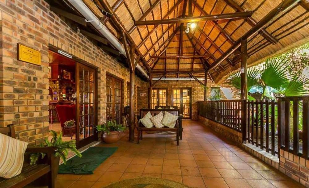 La Mer Lodge Richards Bay Esterno foto